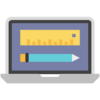 laptop-pencil-ruler